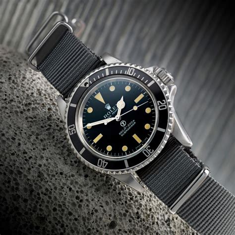 rolex submariner army issue|More.